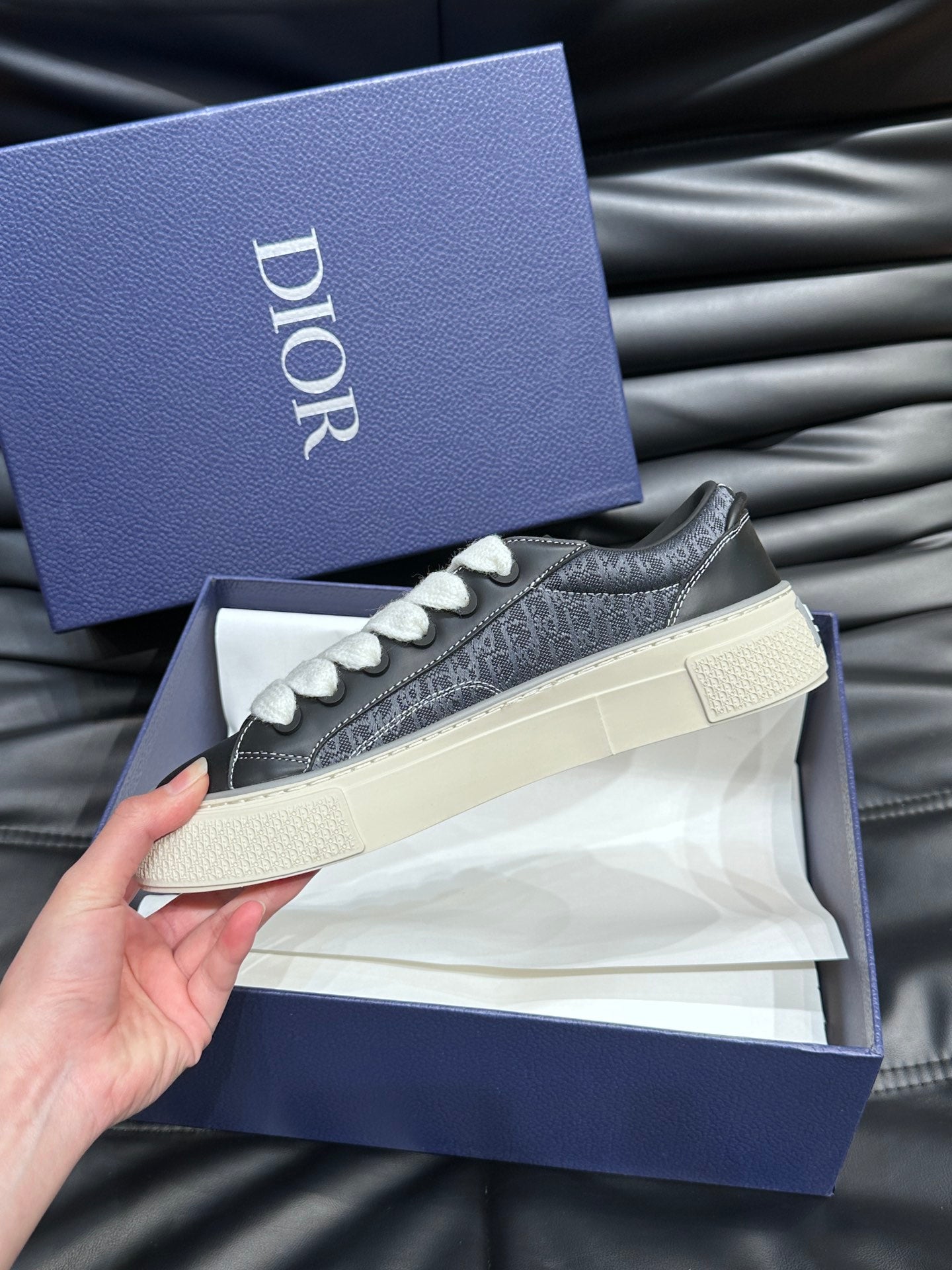 LuxluxHouse Best Quality Shoes Dior