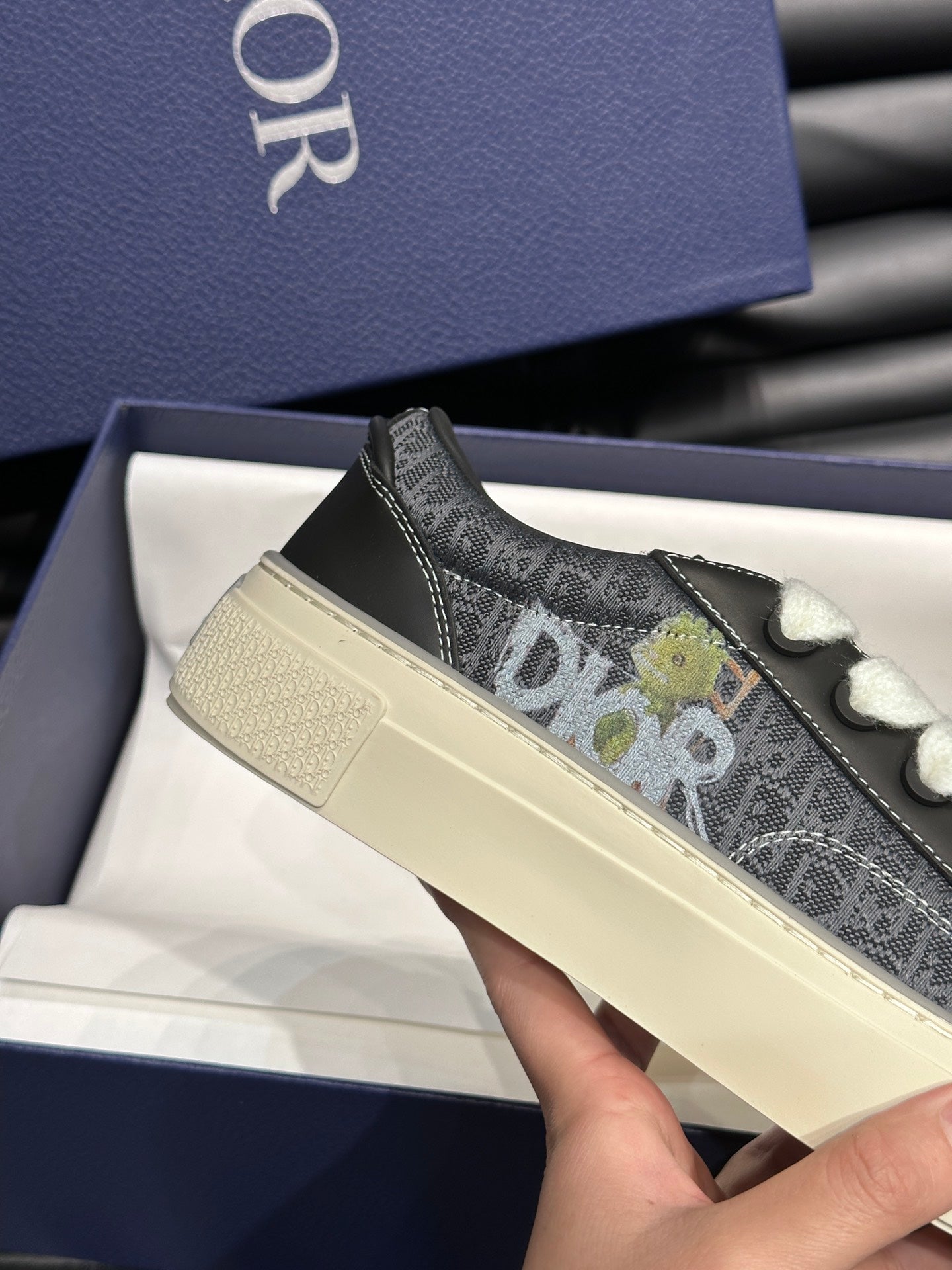 LuxluxHouse Best Quality Shoes Dior