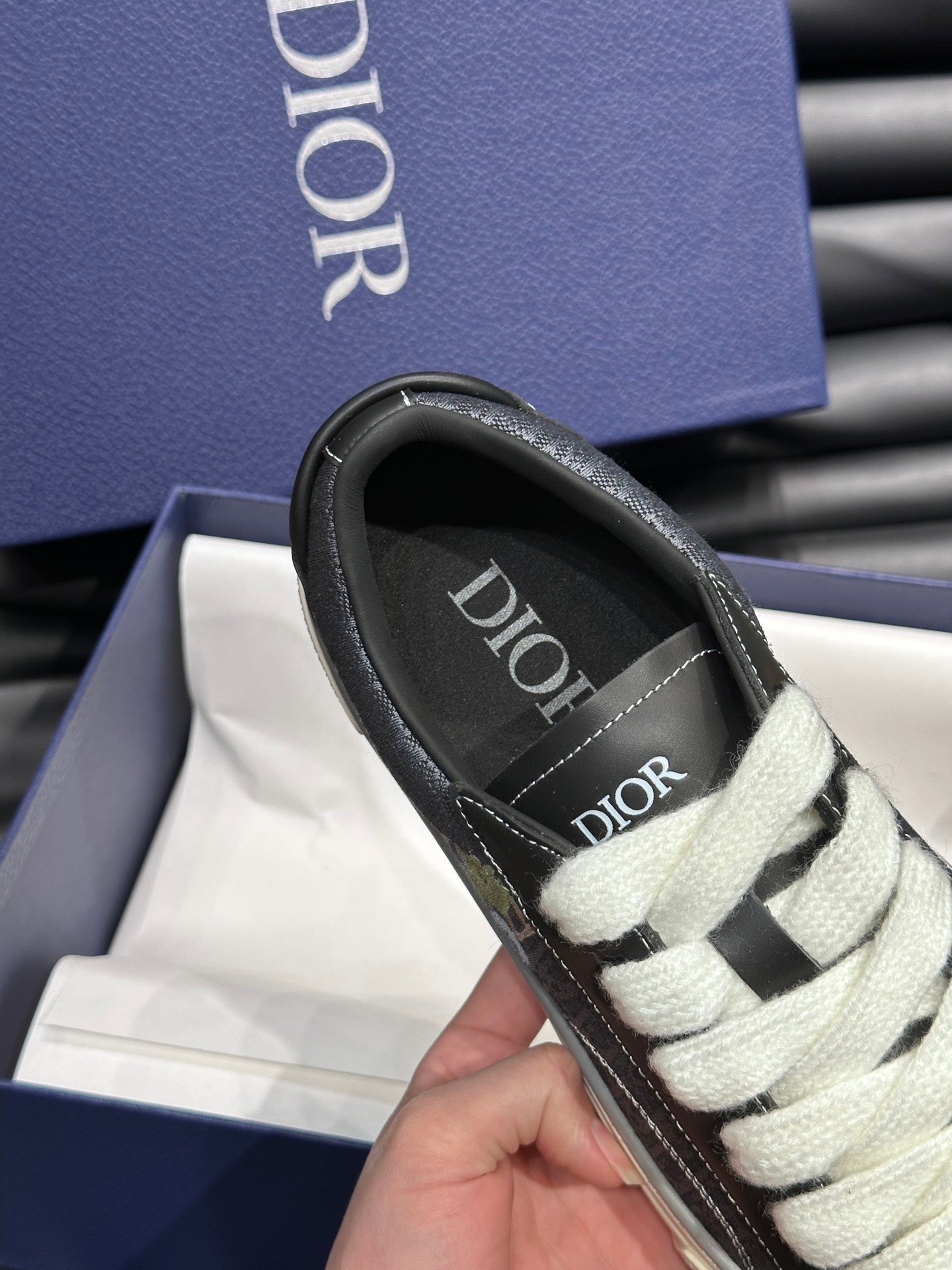 LuxluxHouse Best Quality Shoes Dior