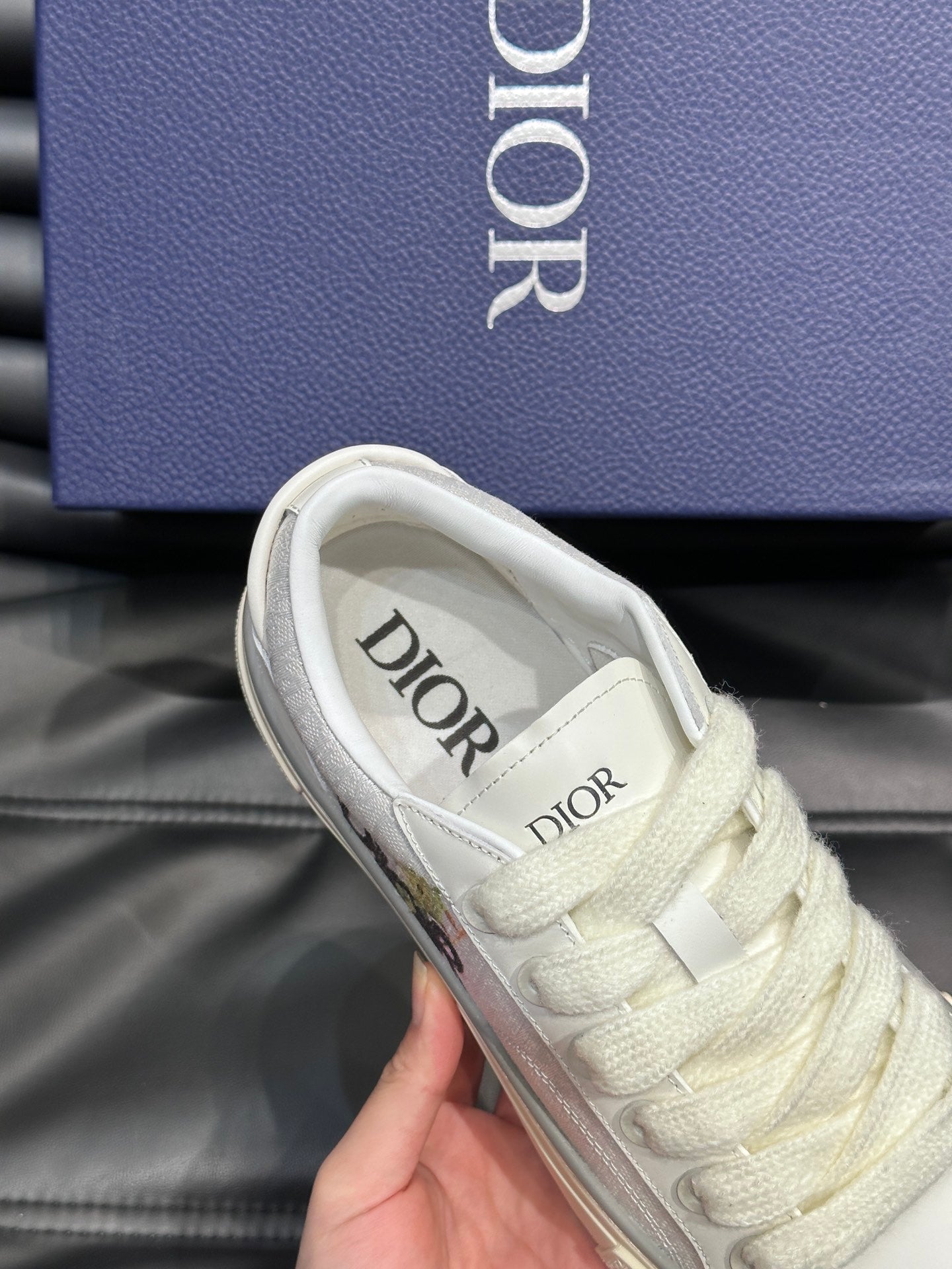LuxluxHouse Best Quality Shoes Dior