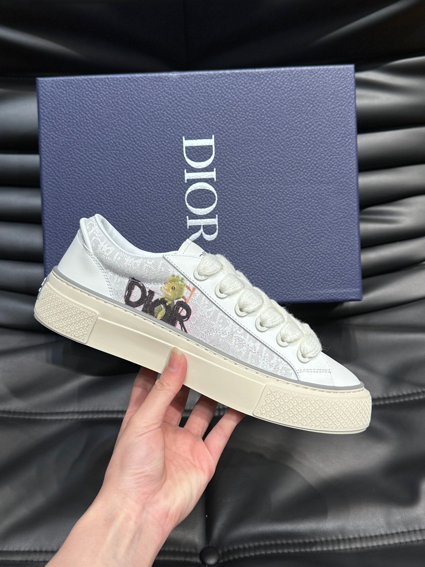 LuxluxHouse Best Quality Shoes Dior