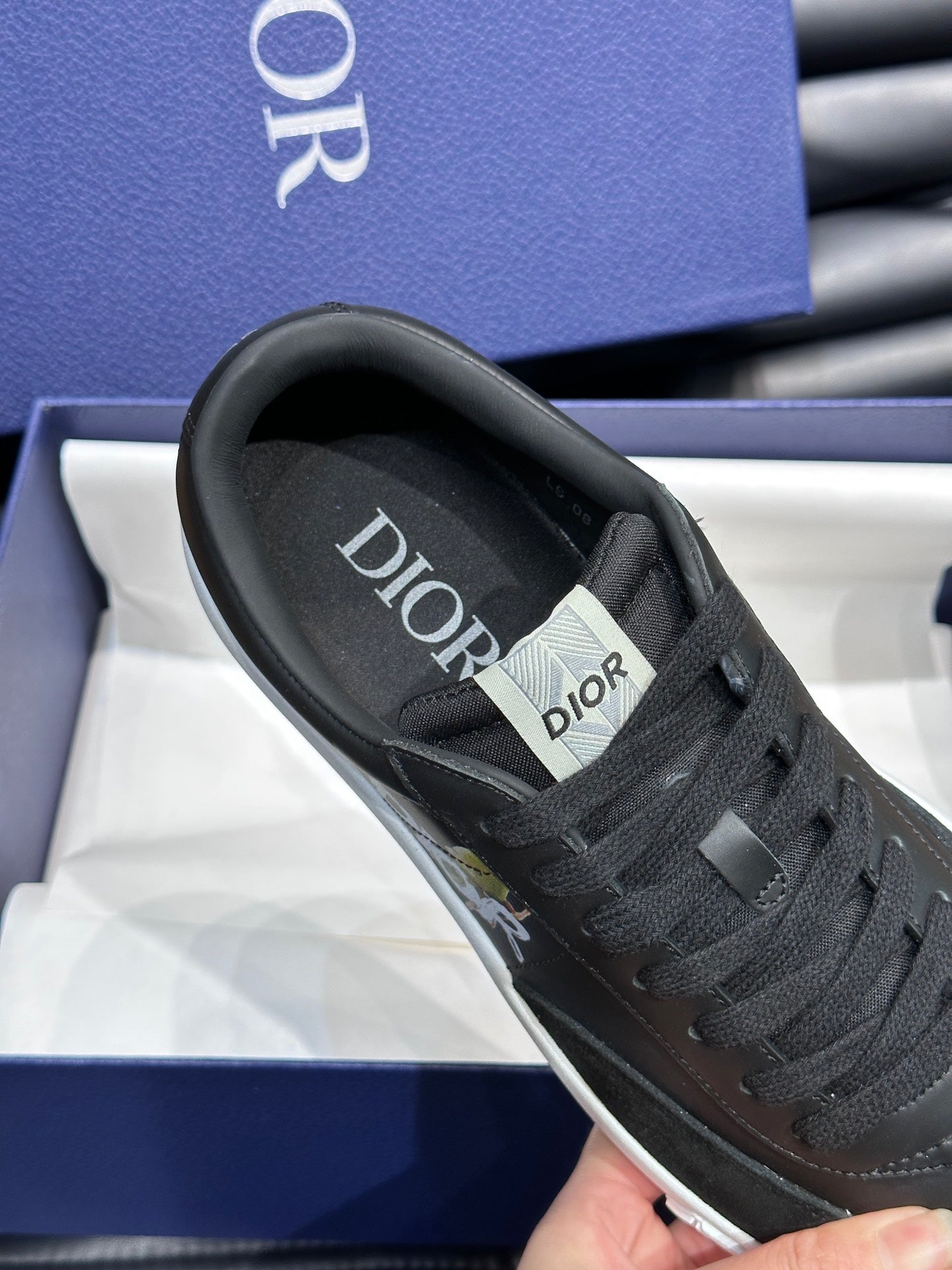 LuxluxHouse Best Quality Shoes Dior