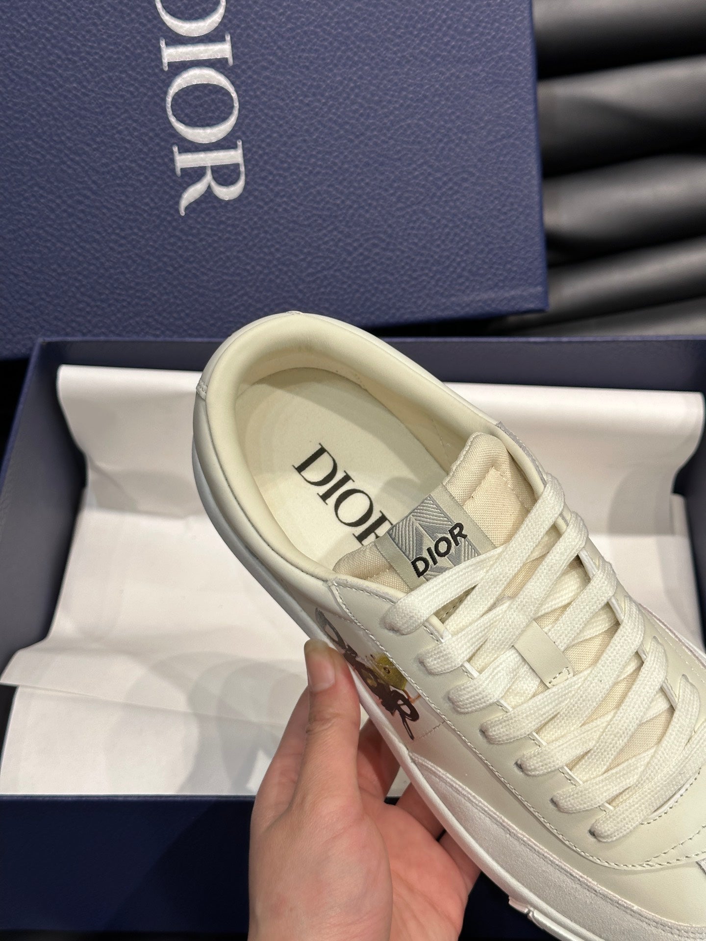LuxluxHouse Best Quality Shoes Dior