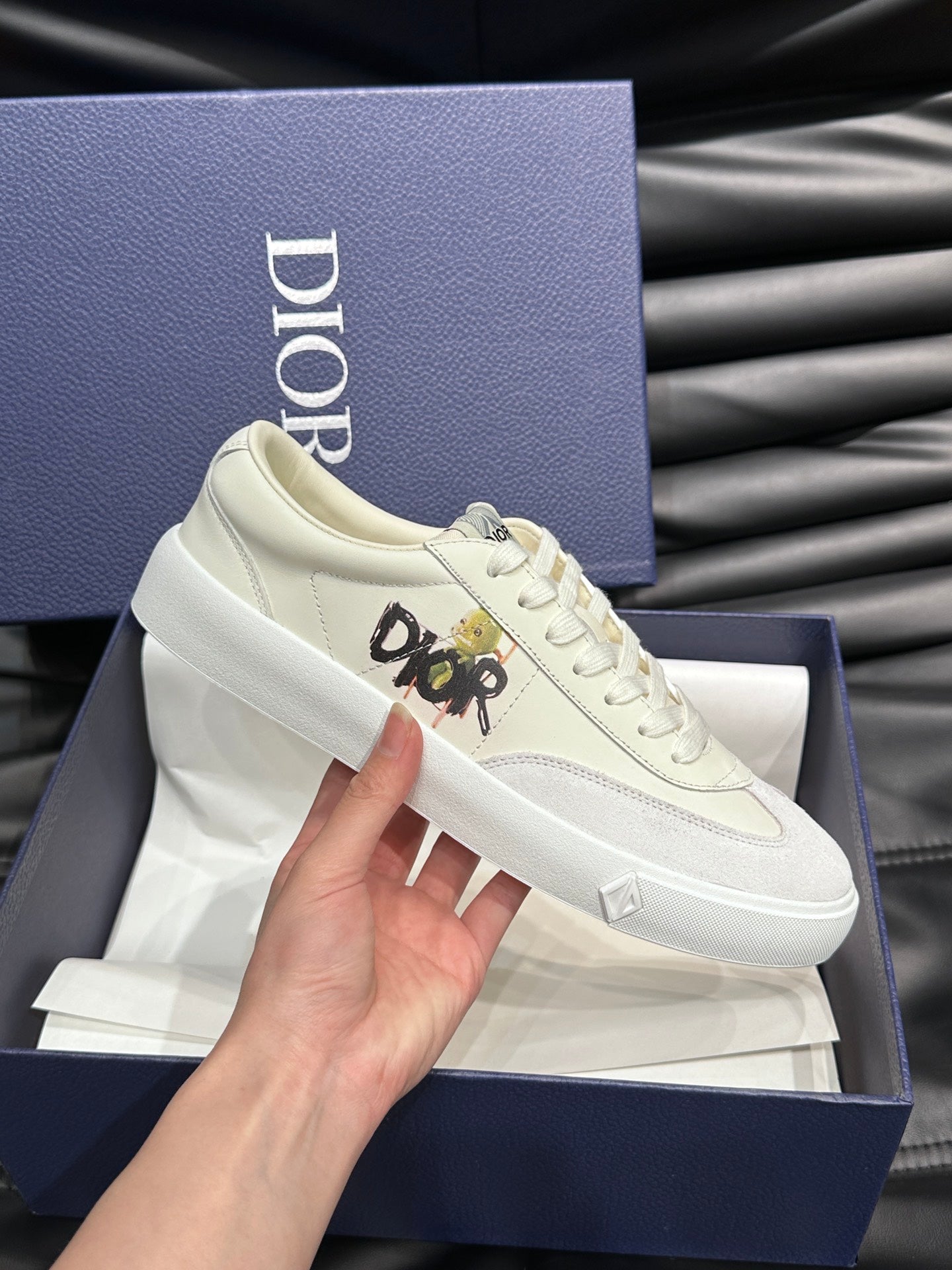 LuxluxHouse Best Quality Shoes Dior