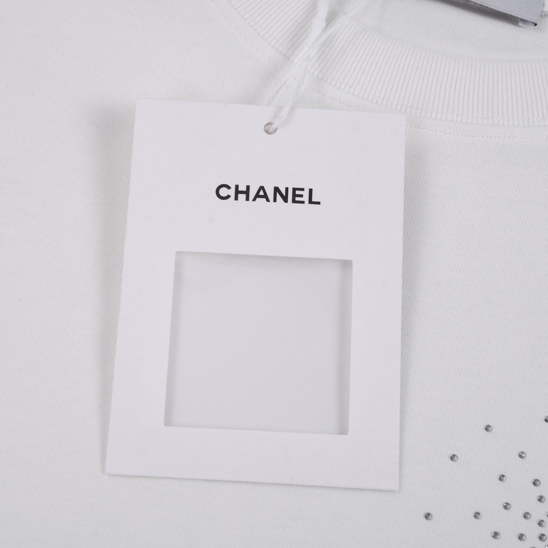 LuxluxHouse Best Quality Clothes T-shirt Chanel & Maison Margiela