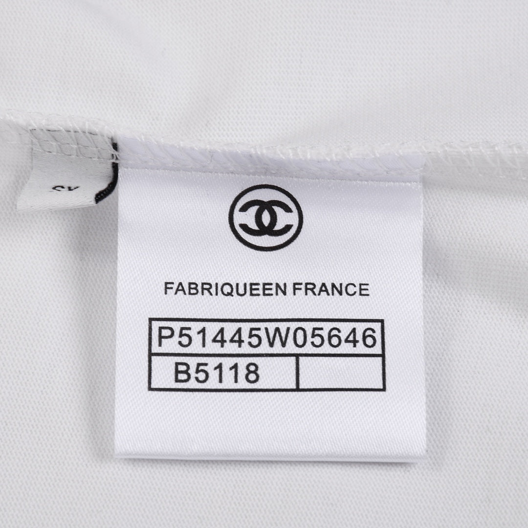 LuxluxHouse Best Quality Clothes T-shirt Chanel & Maison Margiela