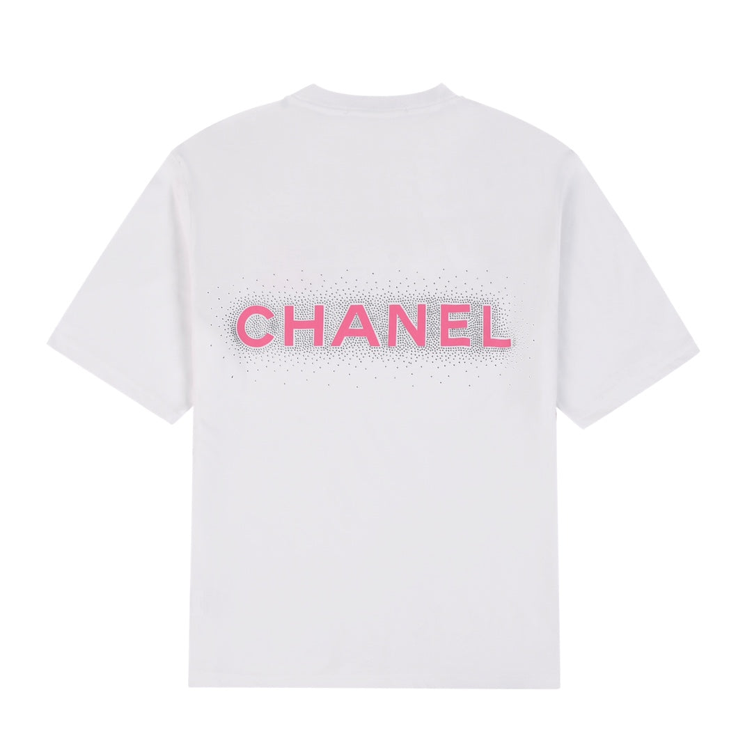 LuxluxHouse Best Quality Clothes T-shirt Chanel & Maison Margiela