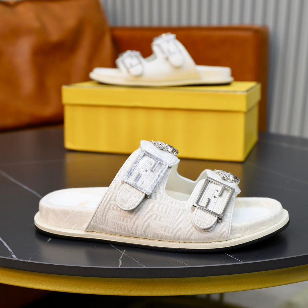 LuxluxHouse Best Quality Shoes Fendi