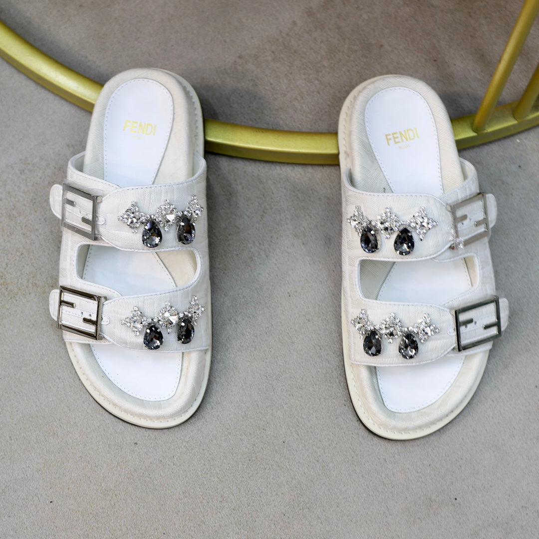 LuxluxHouse Best Quality Shoes Fendi