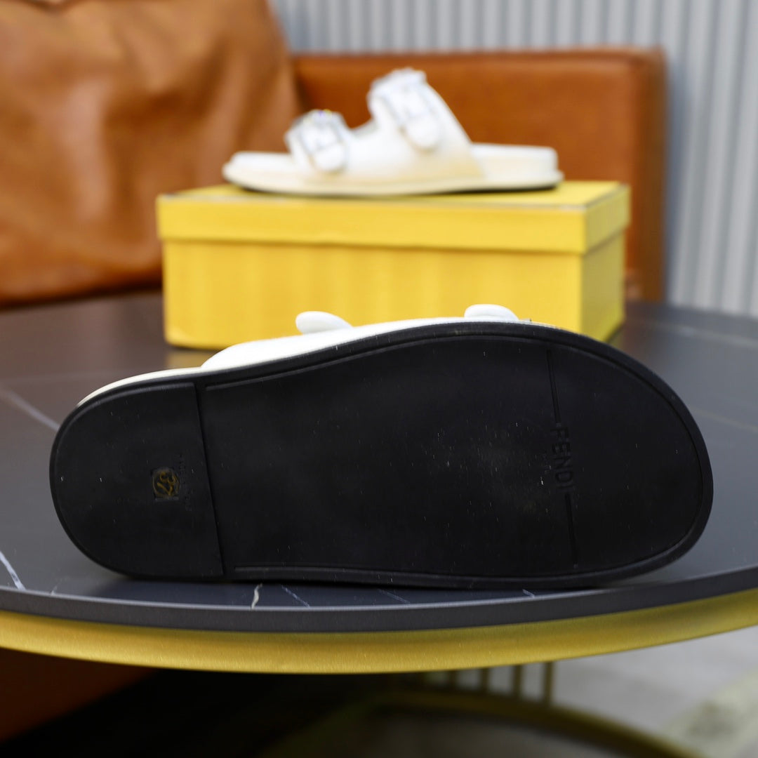 LuxluxHouse Best Quality Shoes Fendi