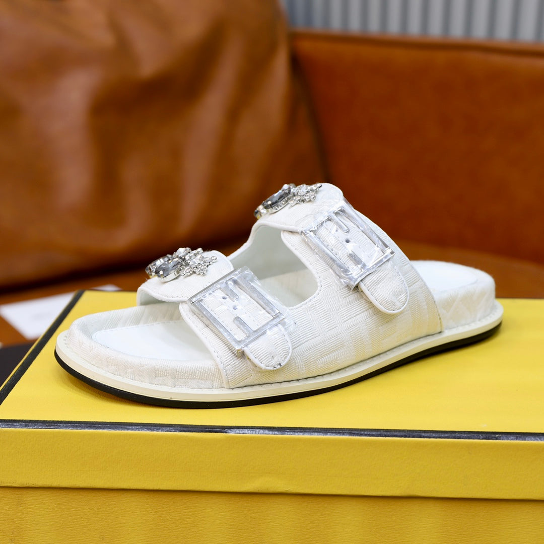LuxluxHouse Best Quality Shoes Fendi