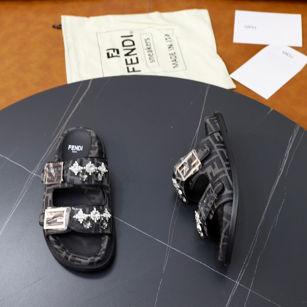 LuxluxHouse Best Quality Shoes Fendi