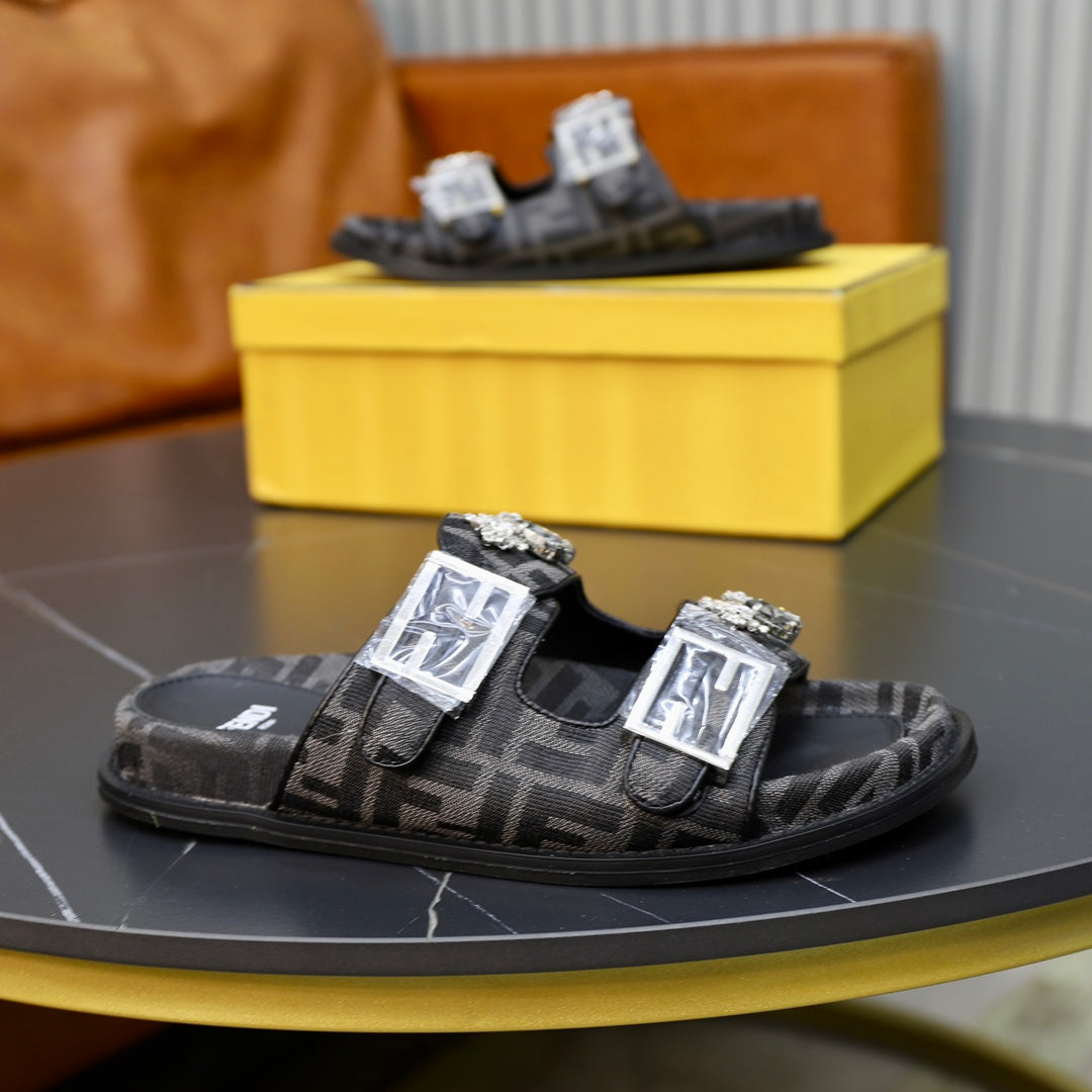 LuxluxHouse Best Quality Shoes Fendi
