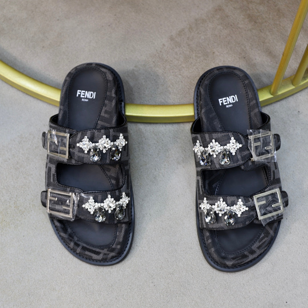 LuxluxHouse Best Quality Shoes Fendi
