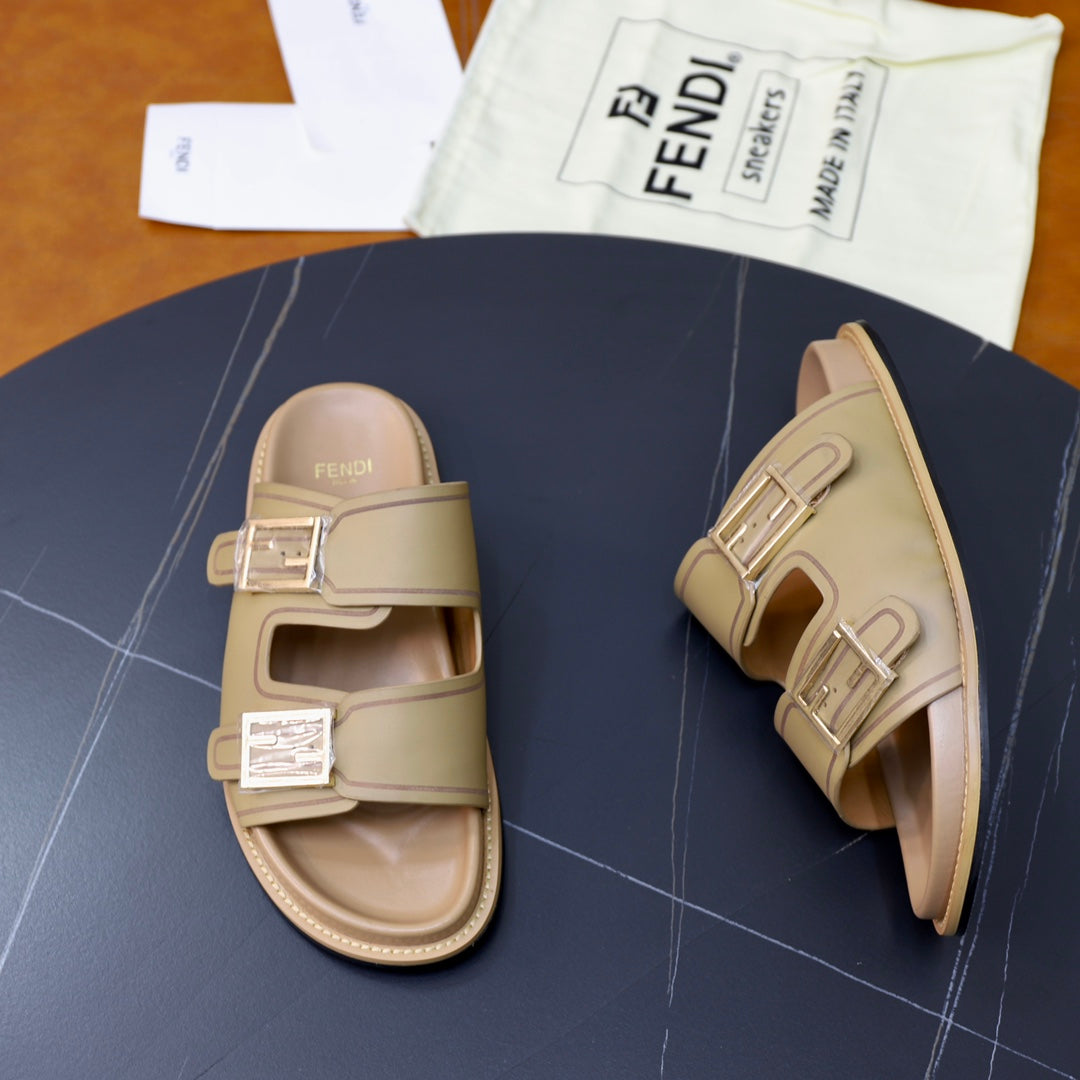 LuxluxHouse Best Quality Shoes Fendi