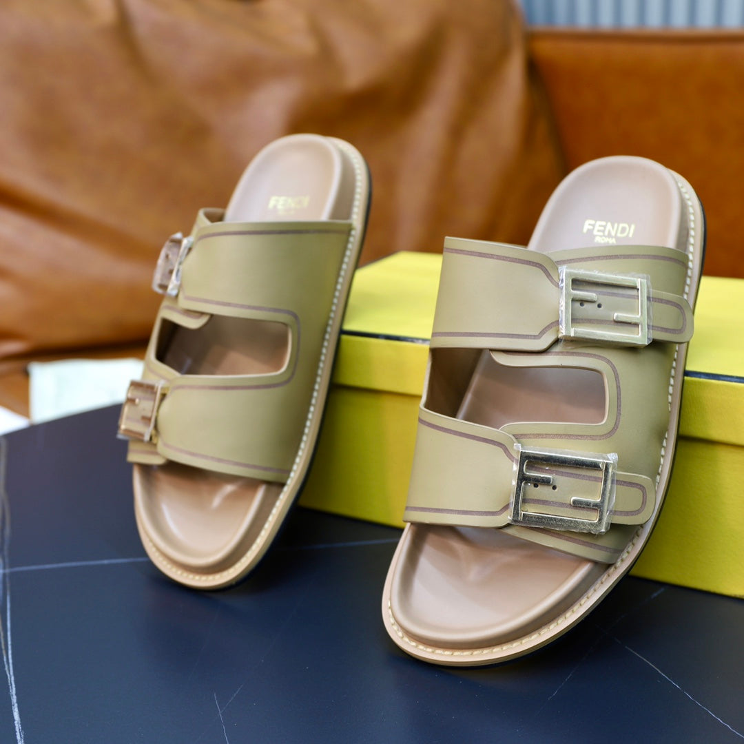 LuxluxHouse Best Quality Shoes Fendi