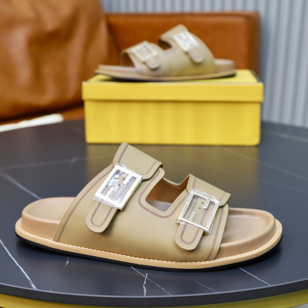 LuxluxHouse Best Quality Shoes Fendi