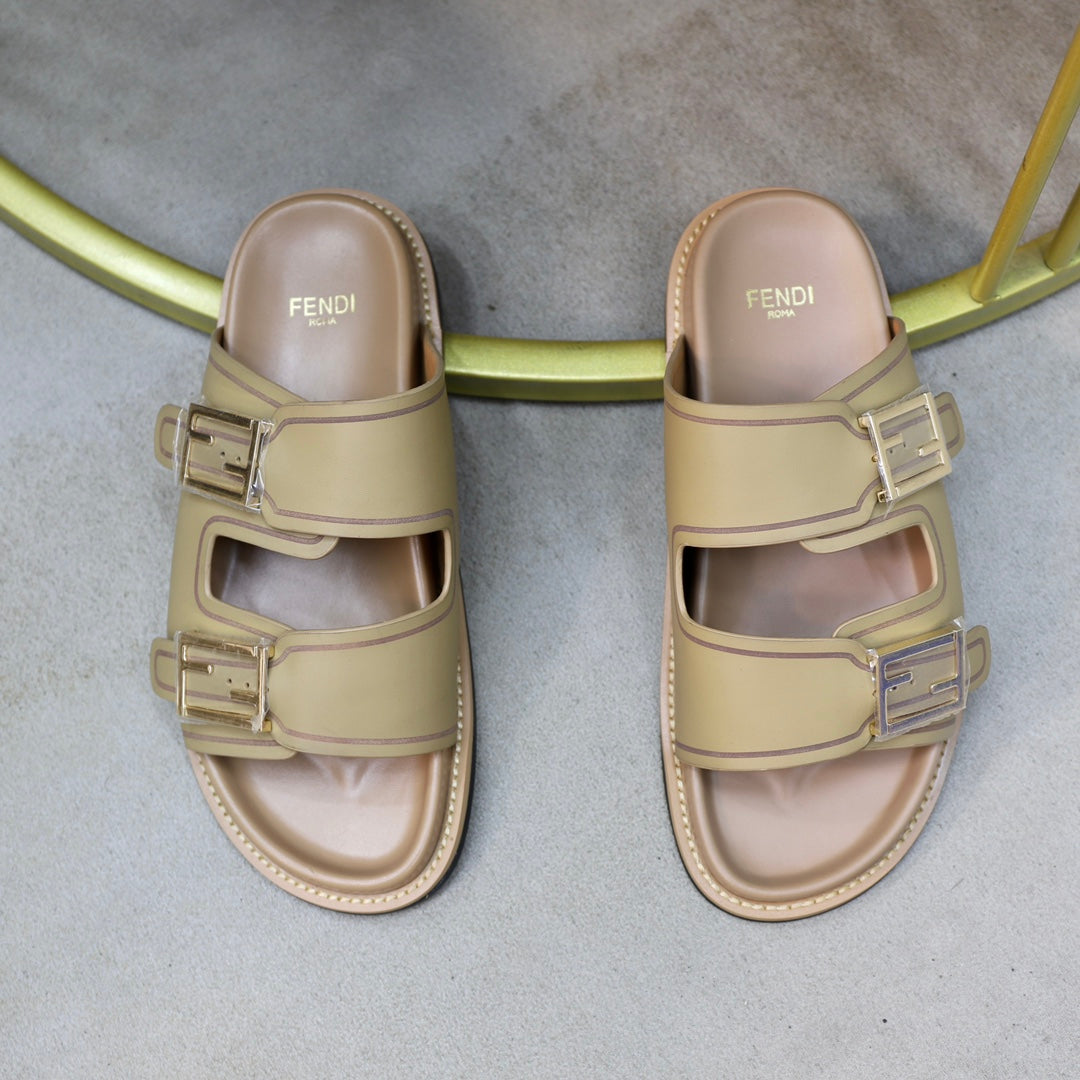 LuxluxHouse Best Quality Shoes Fendi