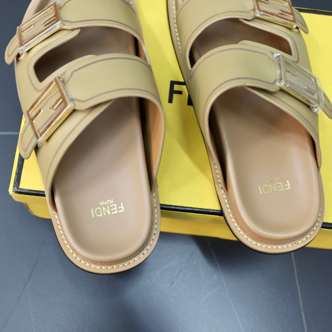 LuxluxHouse Best Quality Shoes Fendi