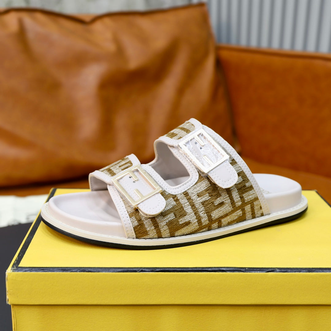 LuxluxHouse Best Quality Shoes Fendi