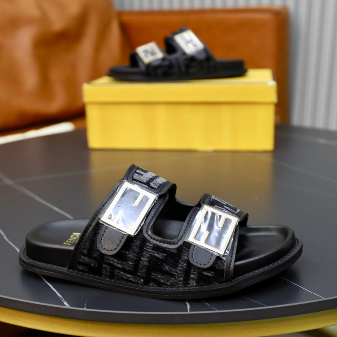 LuxluxHouse Best Quality Shoes Fendi