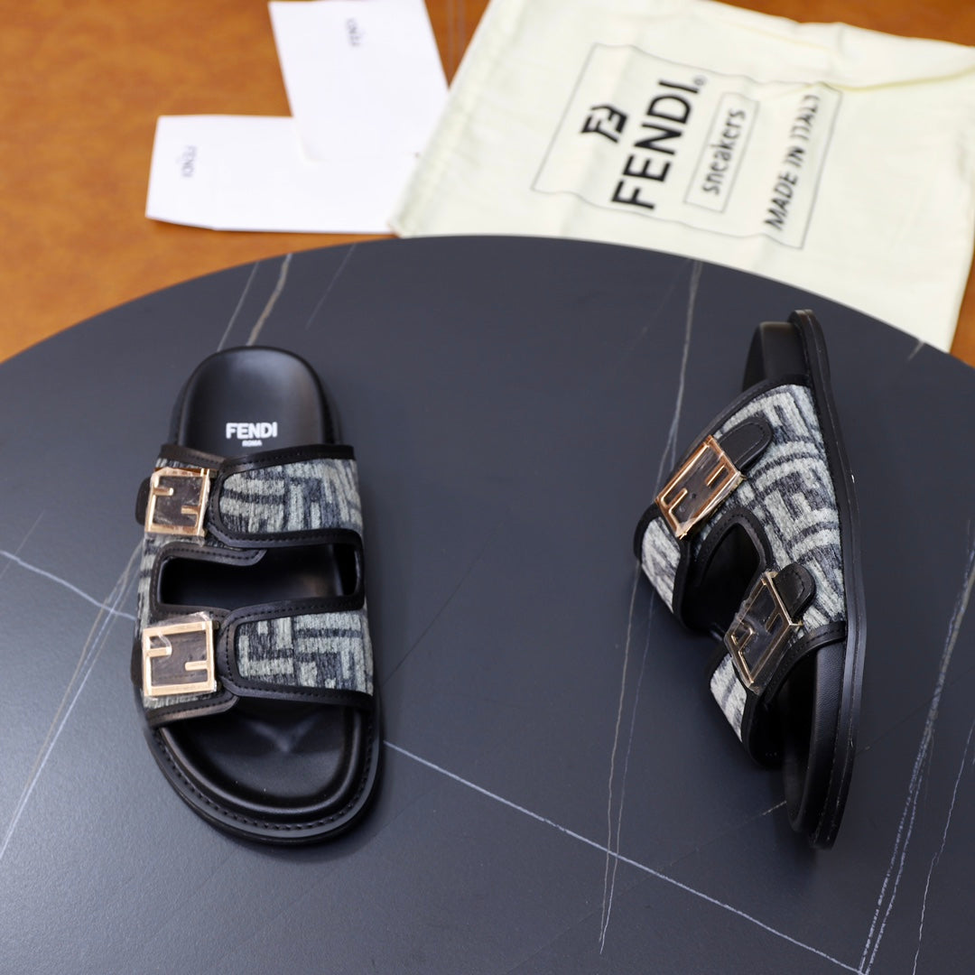 LuxluxHouse Best Quality Shoes Fendi