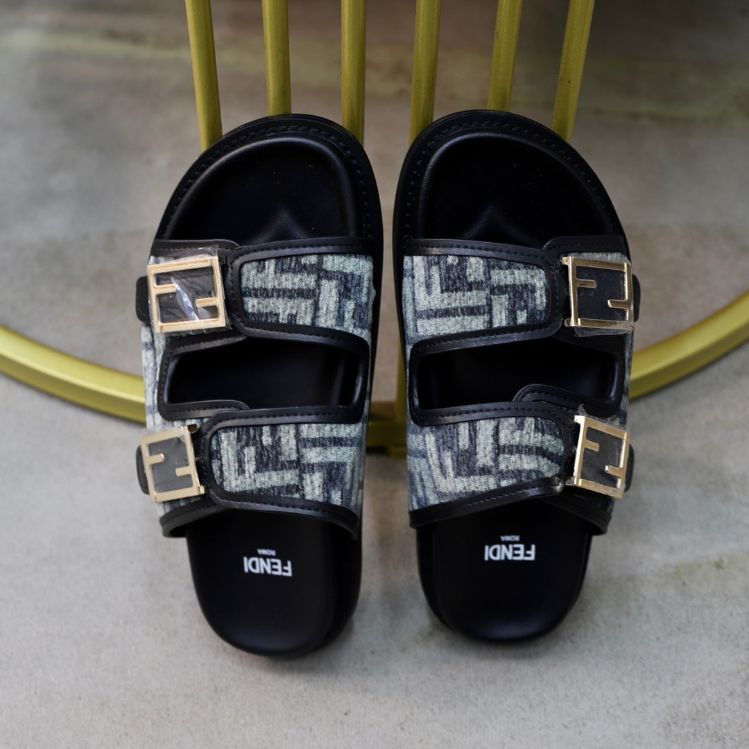 LuxluxHouse Best Quality Shoes Fendi
