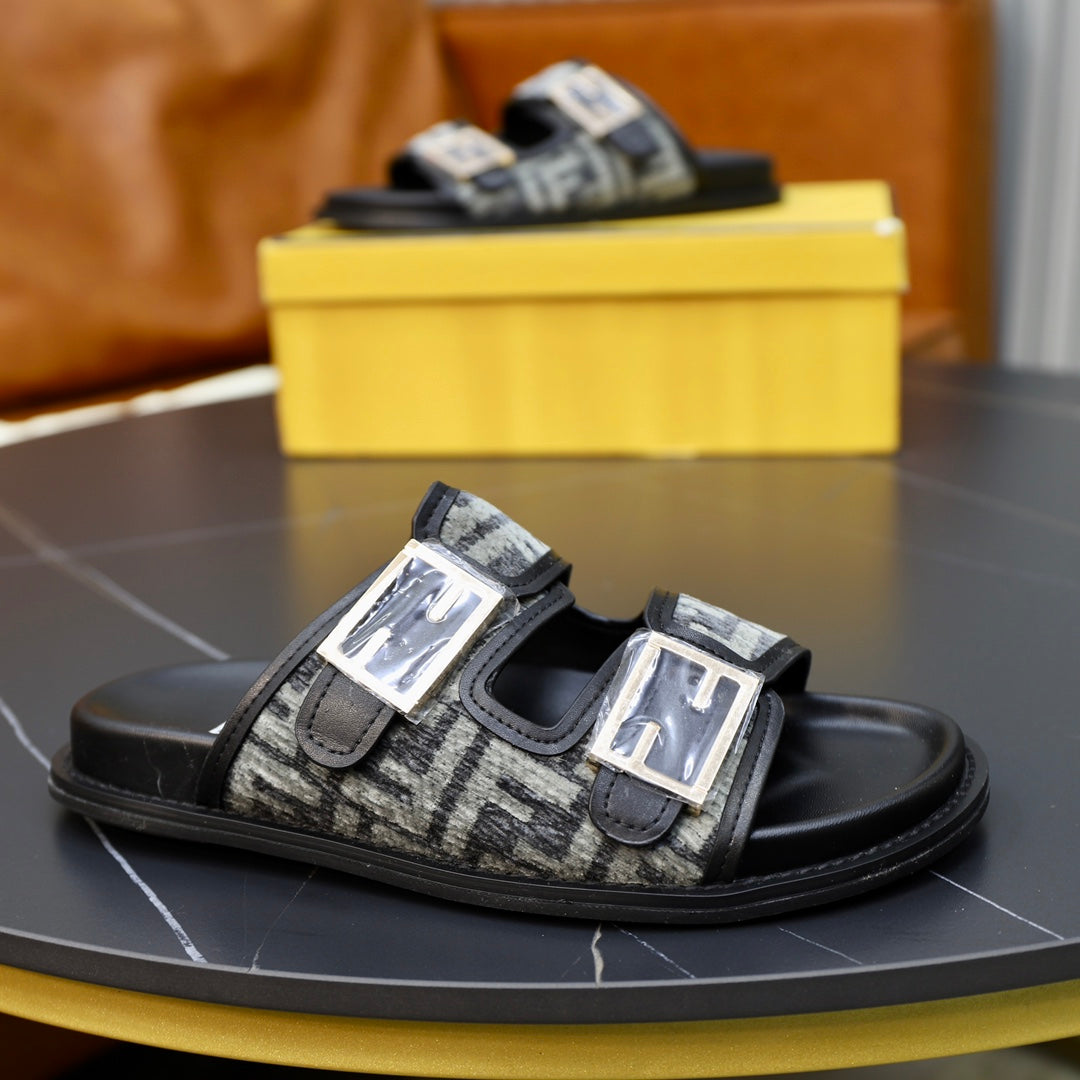 LuxluxHouse Best Quality Shoes Fendi