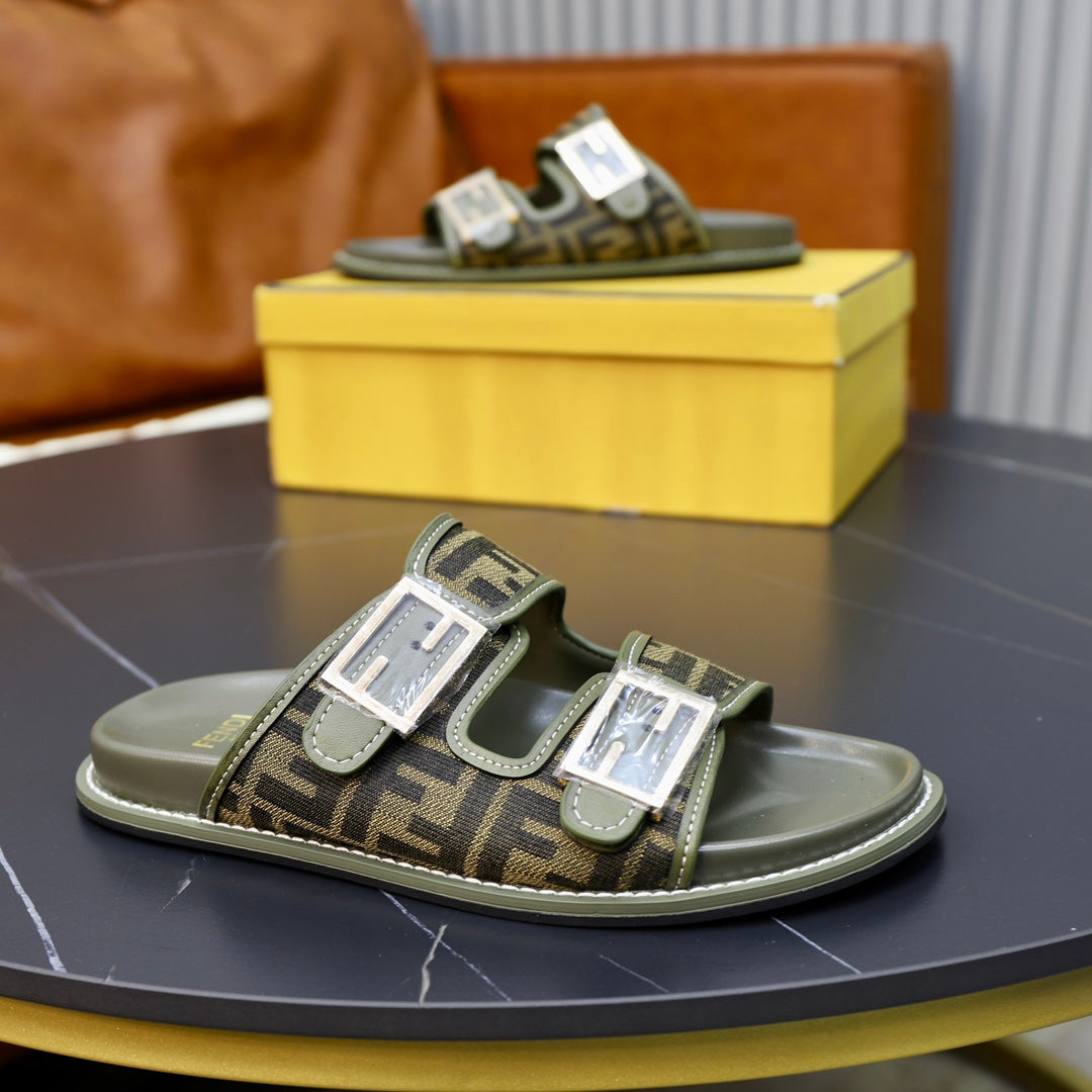 LuxluxHouse Best Quality Shoes Fendi