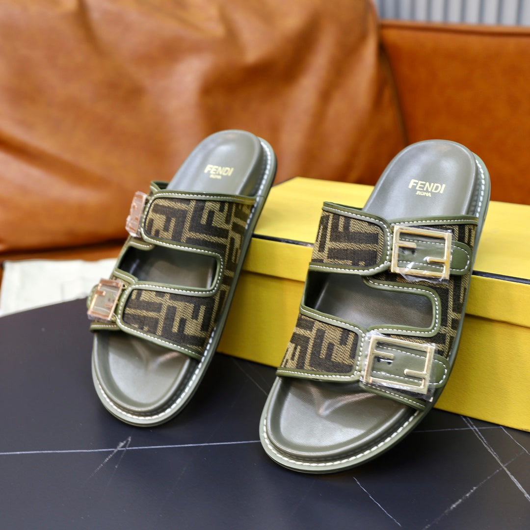 LuxluxHouse Best Quality Shoes Fendi