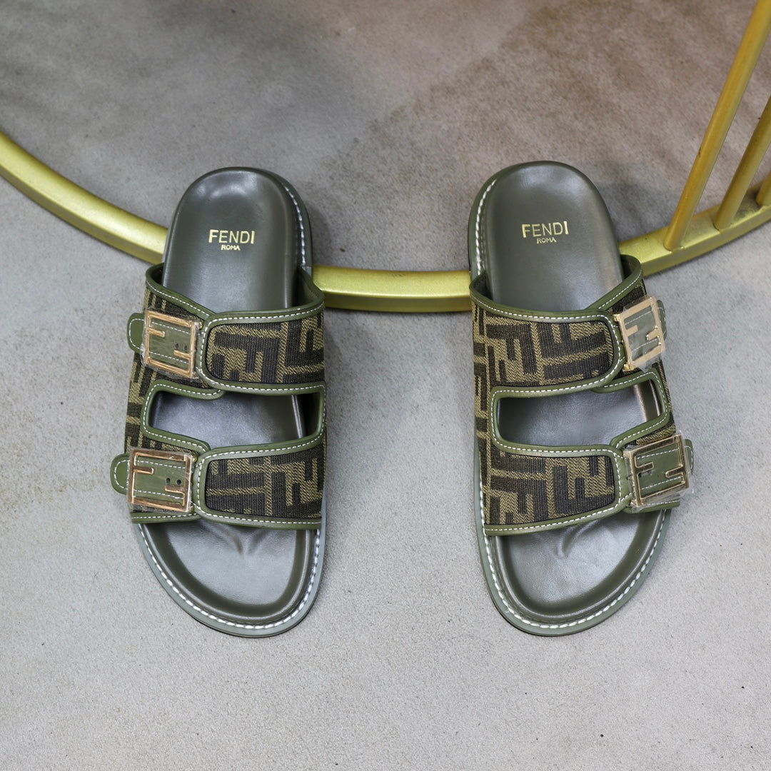 LuxluxHouse Best Quality Shoes Fendi