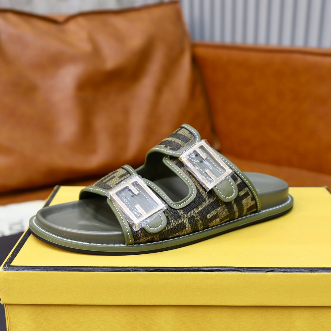LuxluxHouse Best Quality Shoes Fendi