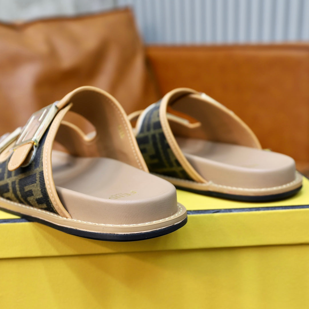 LuxluxHouse Best Quality Shoes Fendi