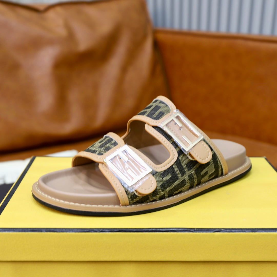 LuxluxHouse Best Quality Shoes Fendi