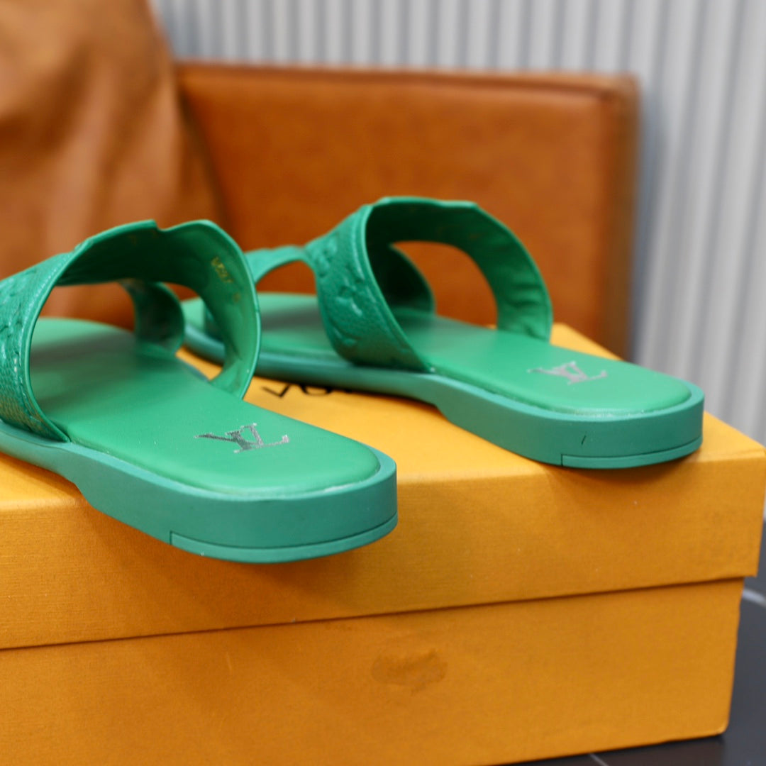 LuxluxHouse Best Quality Sandals Louis Vuitton