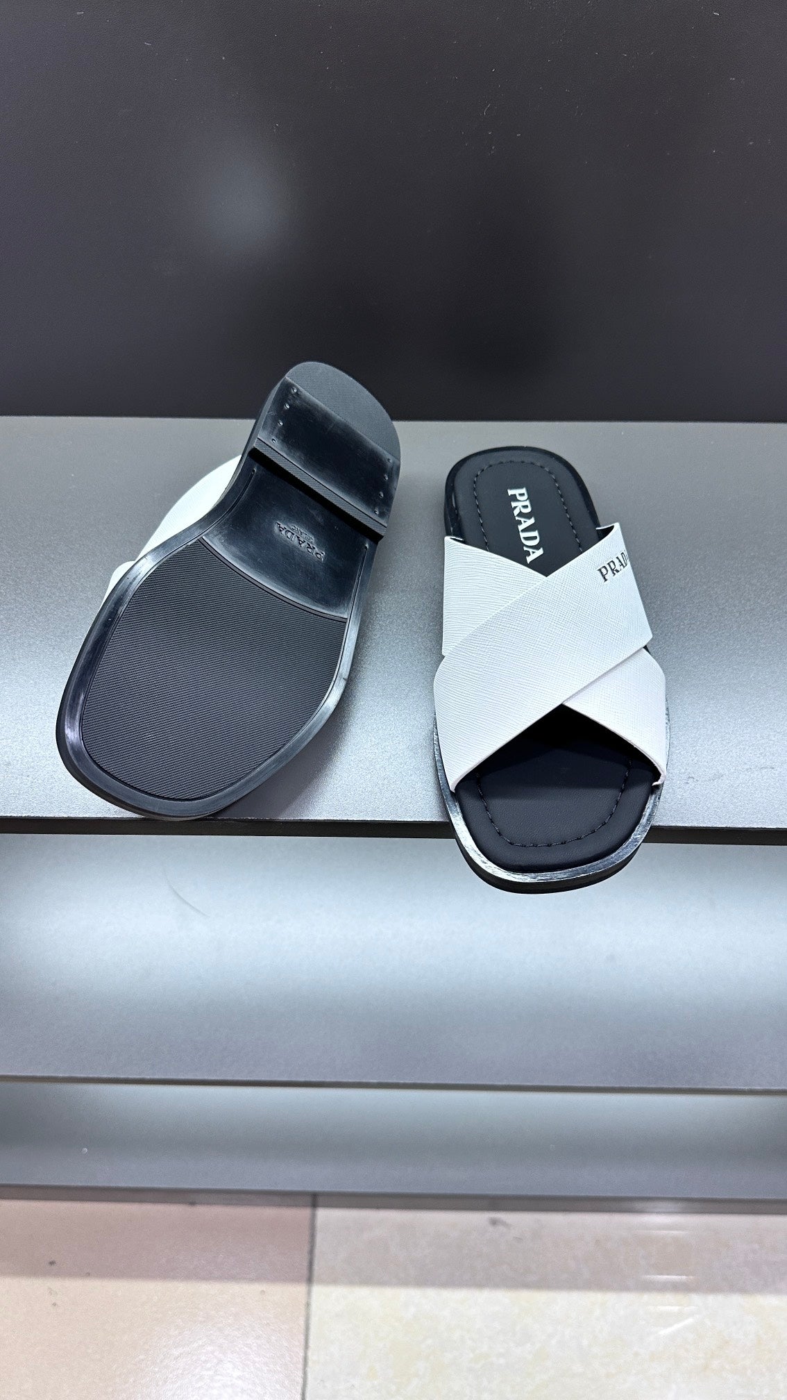 LuxluxHouse Best Quality Sandals Prada