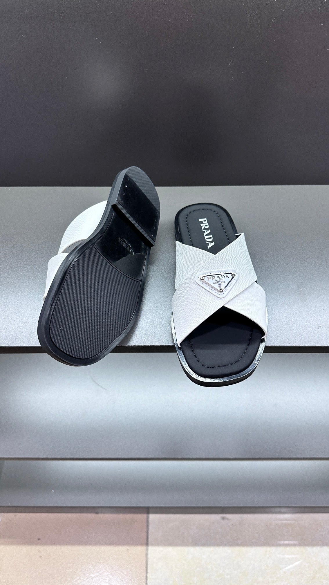 LuxluxHouse Best Quality Sandals Prada
