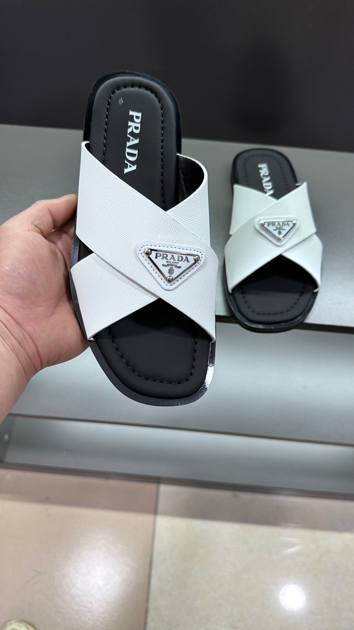 LuxluxHouse Best Quality Sandals Prada