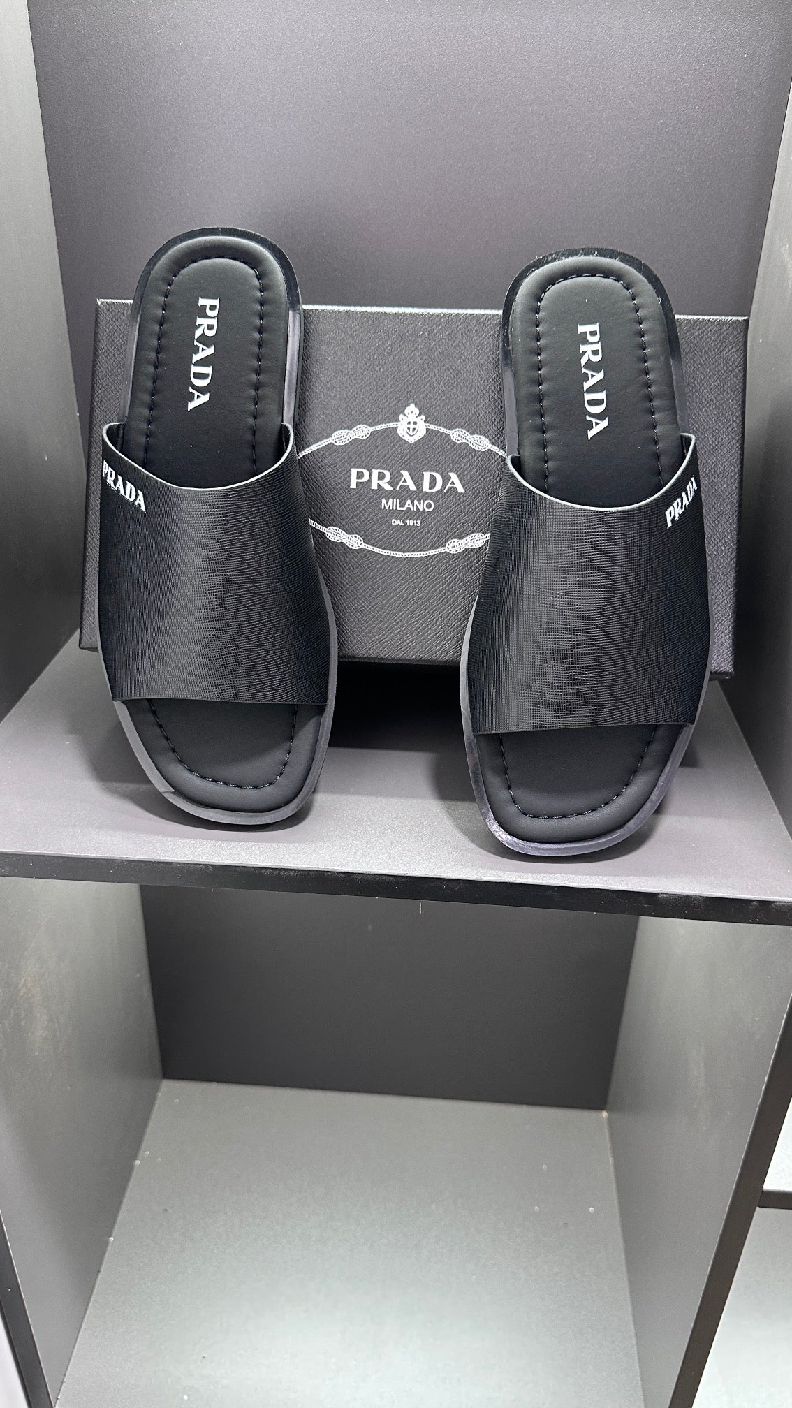 LuxluxHouse Best Quality Sandals Prada