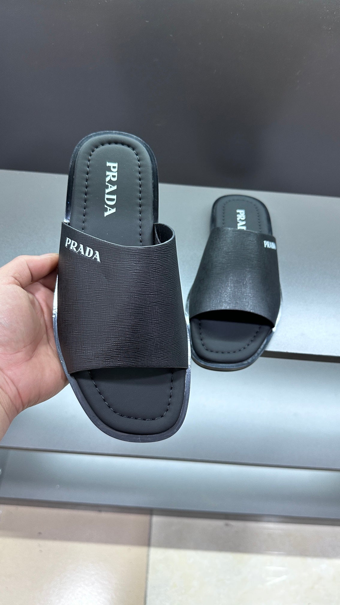 LuxluxHouse Best Quality Sandals Prada
