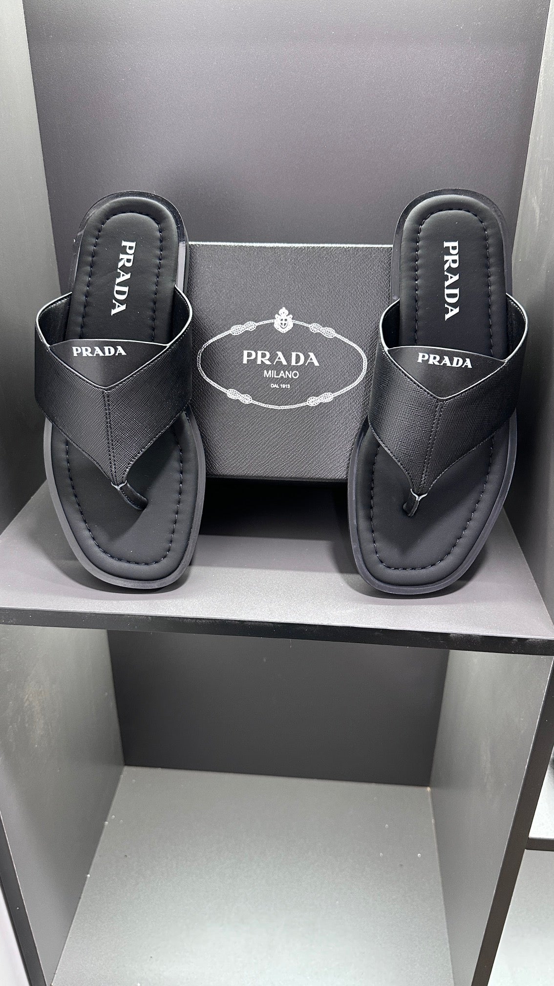 LuxluxHouse Best Quality Sandals Prada