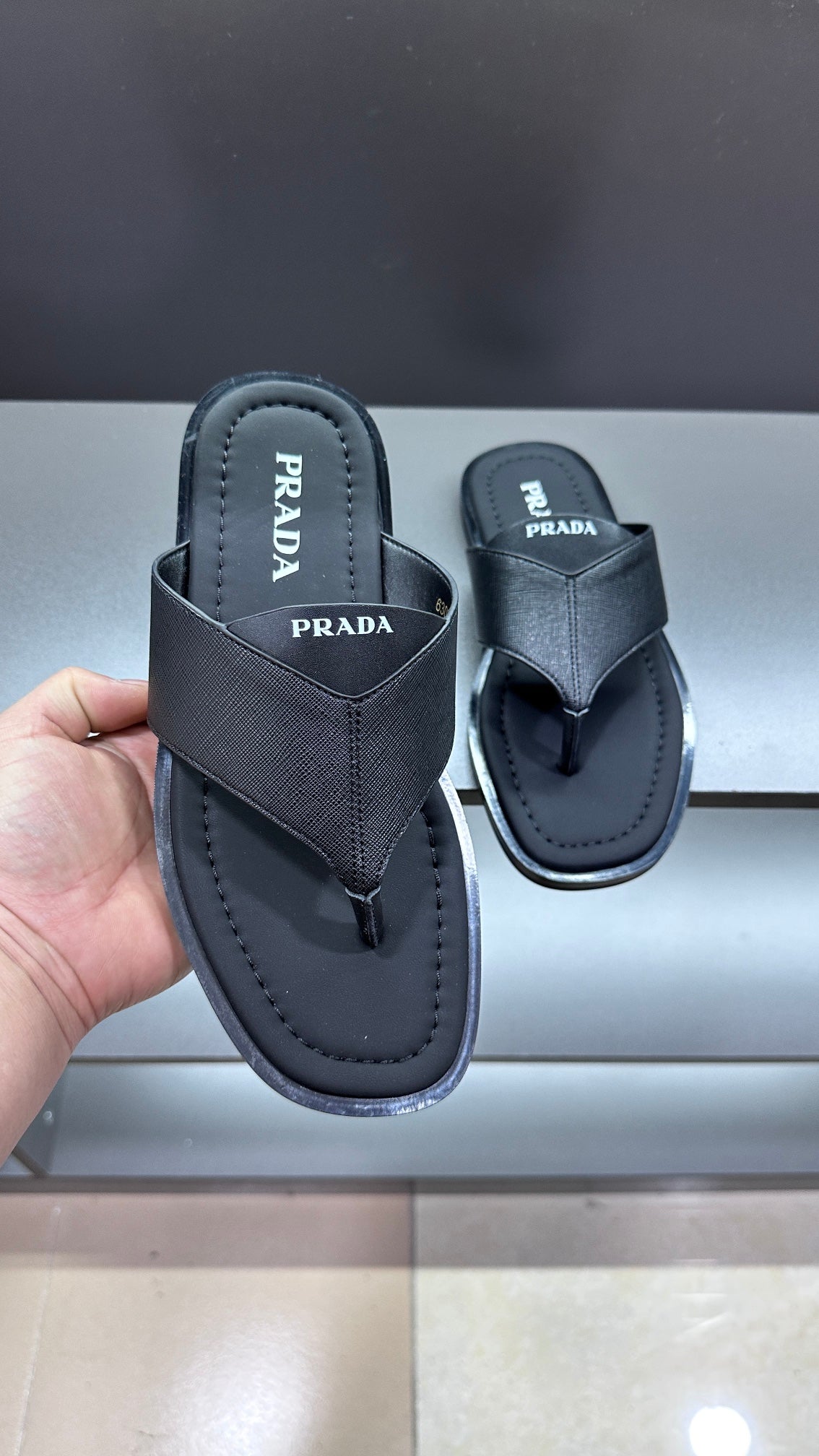 LuxluxHouse Best Quality Sandals Prada