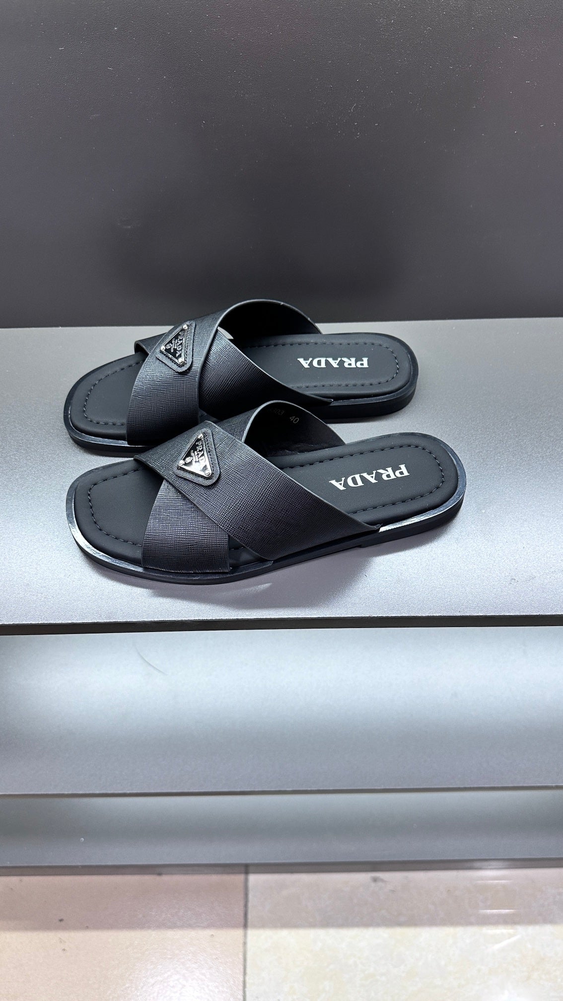 LuxluxHouse Best Quality Sandals Prada