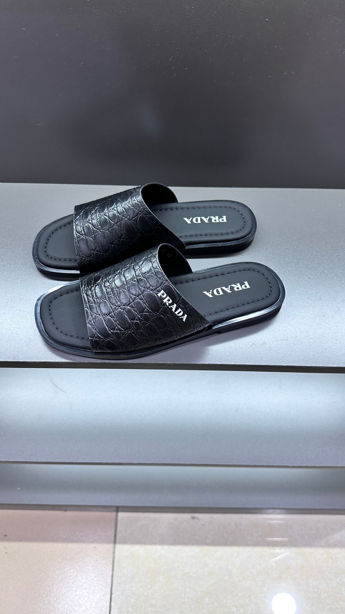 LuxluxHouse Best Quality Sandals Prada