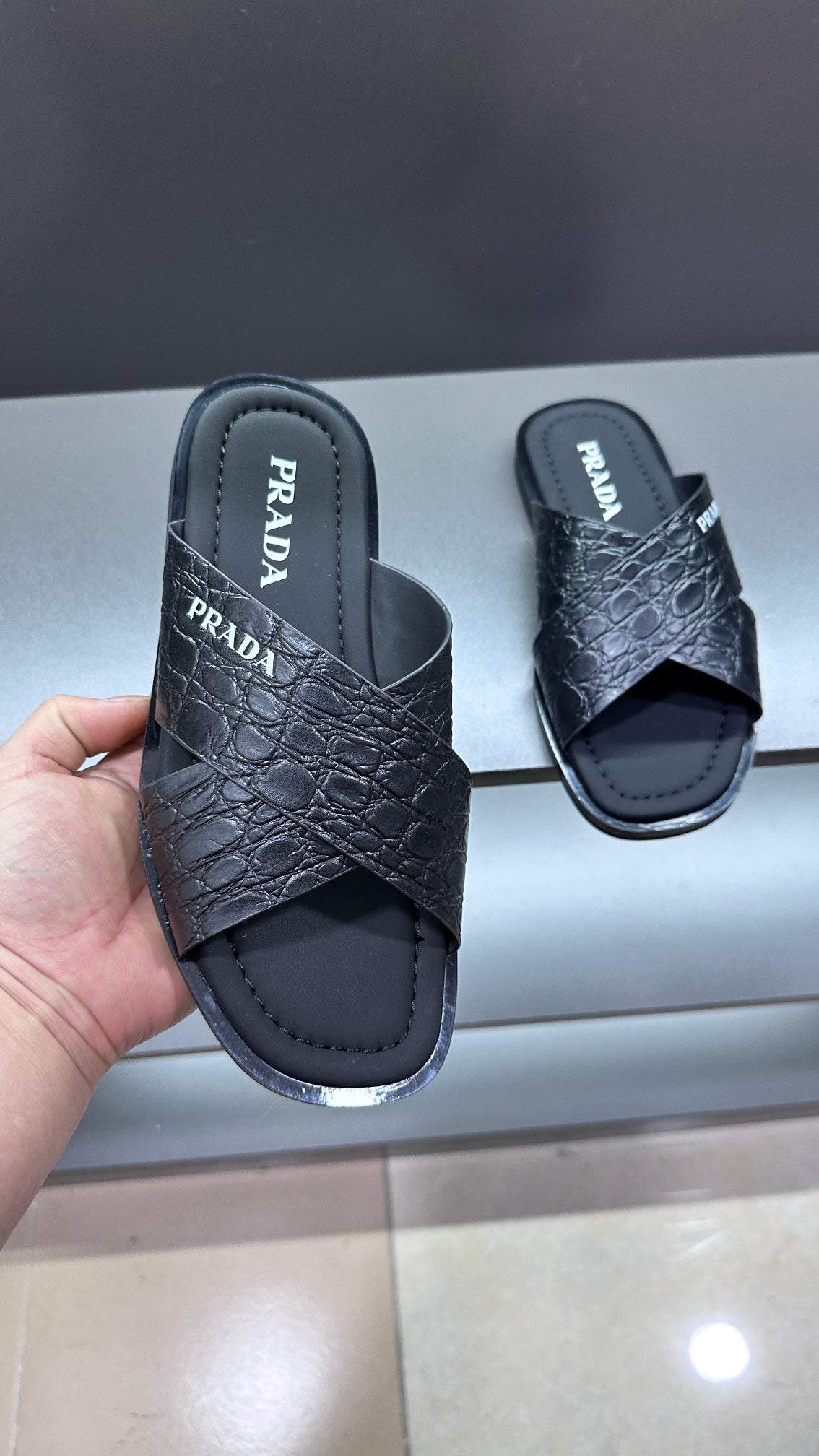 LuxluxHouse Best Quality Sandals Prada
