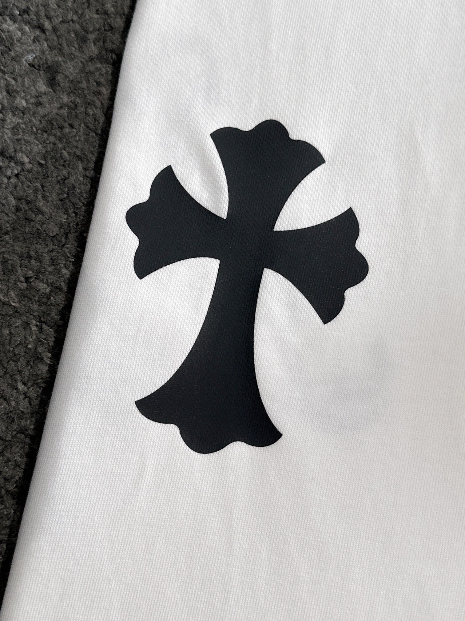 LuxluxHouse Best Quality Clothes Chrome Hearts T-shirt