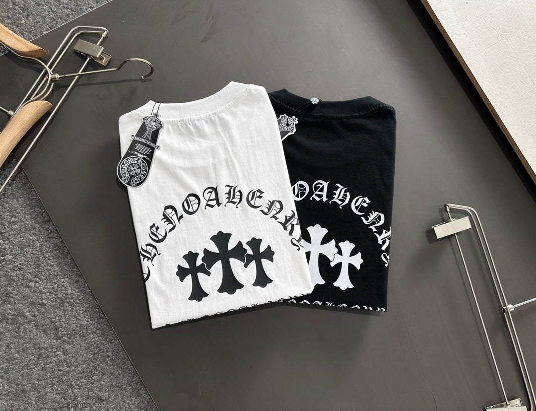 LuxluxHouse Best Quality Clothes Chrome Hearts T-shirt