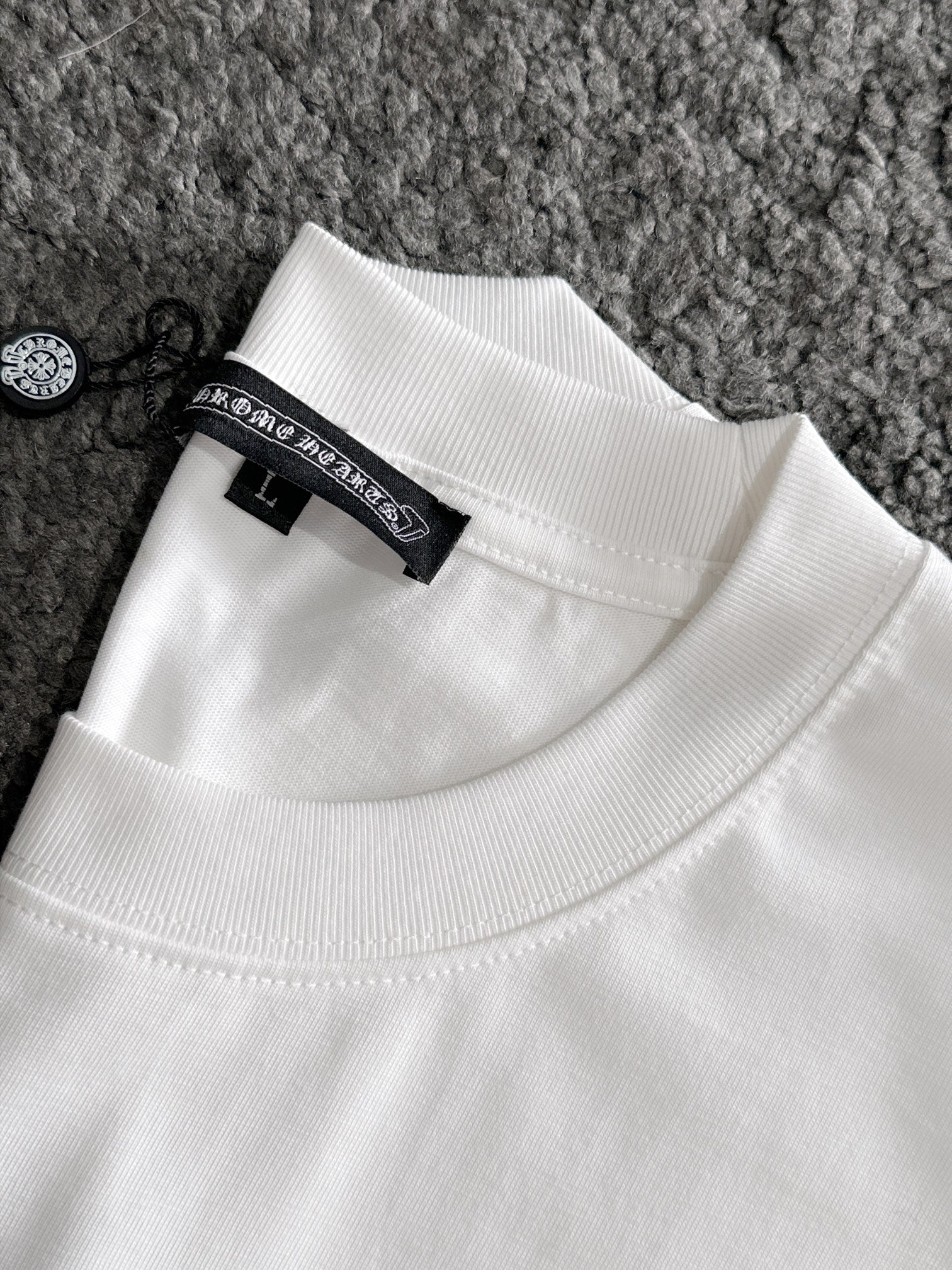 LuxluxHouse Best Quality Clothes Chrome Hearts T-shirt