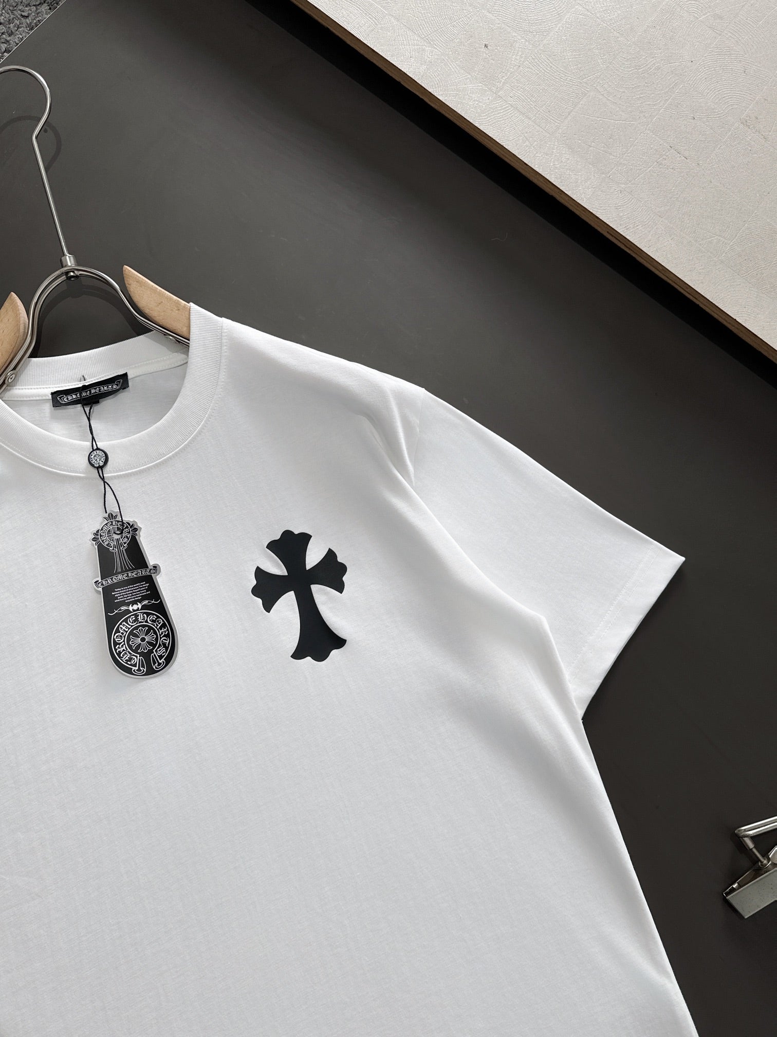 LuxluxHouse Best Quality Clothes Chrome Hearts T-shirt