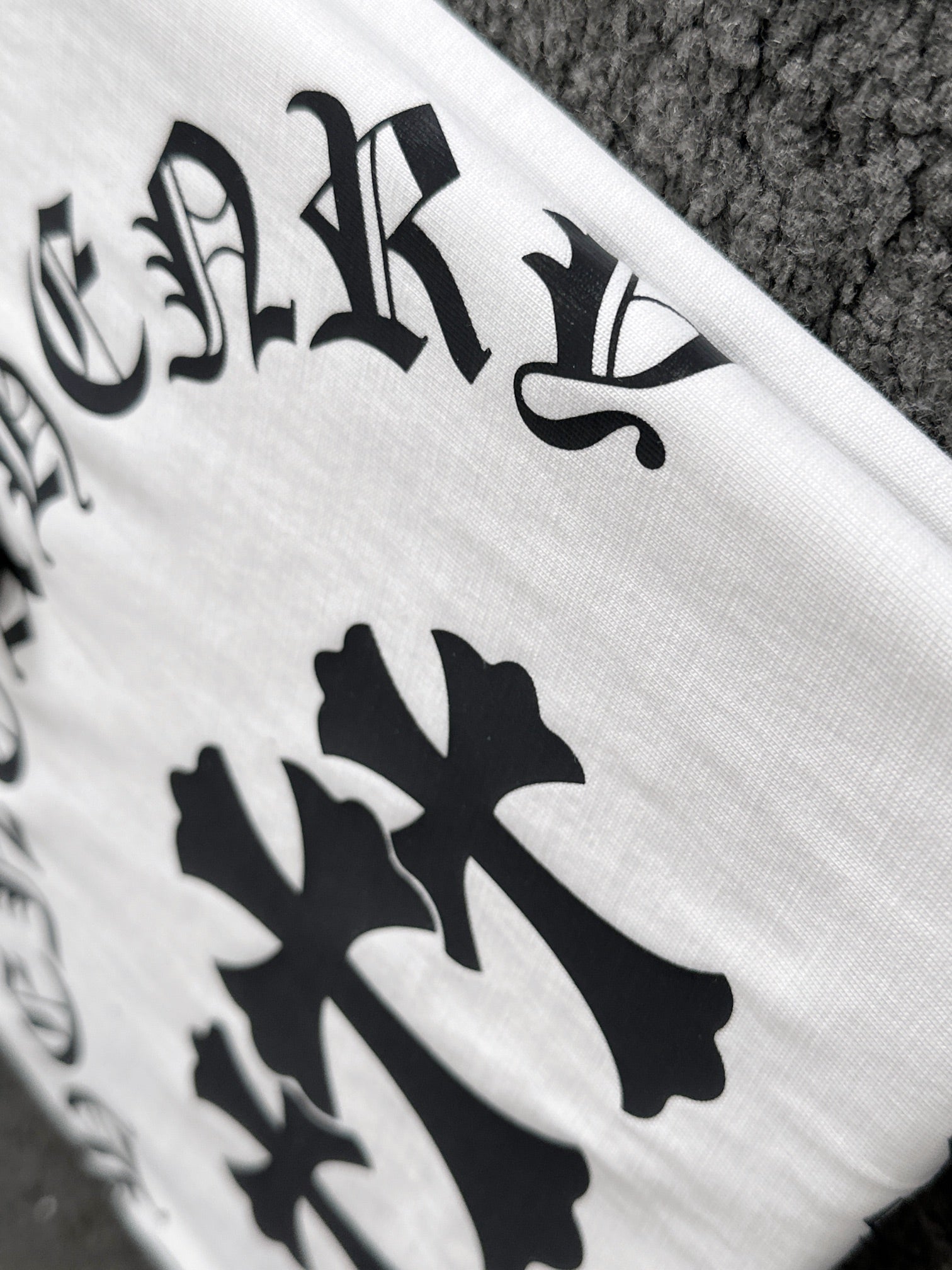 LuxluxHouse Best Quality Clothes Chrome Hearts T-shirt